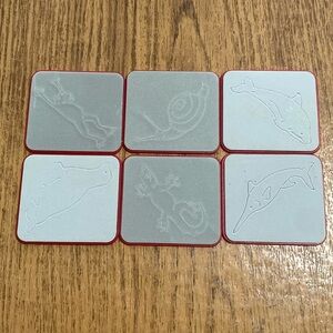 Sizzix  Sizzlits Animal Dies